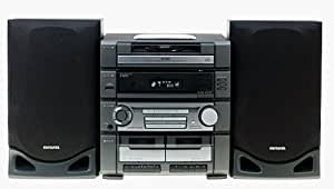 aiwa stereo system troubleshooting